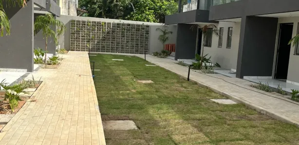 Casa de Condomínio com 2 Quartos à venda, 72m² no Planalto, Natal