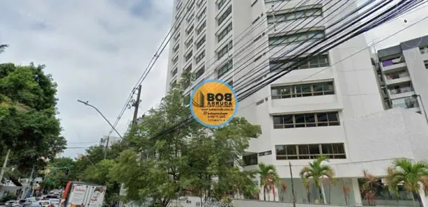 Sala Comercial para venda ou aluguel, 100m² no Graças, Recife