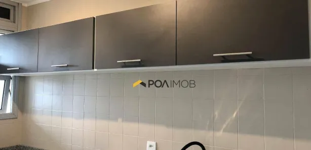 Apartamento com 1 Quarto para alugar, 49m² no Ideal, Novo Hamburgo