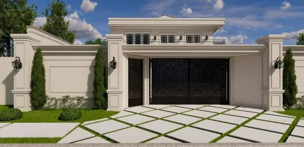 Casa de Condomínio com 4 Quartos à venda, 624m² no Jardim Brasil, Limeira