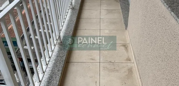 Sala Comercial com 1 Quarto para venda ou aluguel, 42m² no Macuco, Santos