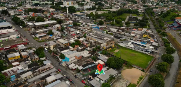 Lote/Terreno à venda, 261m² no Cachoeirinha, Manaus