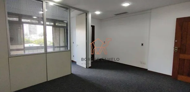 Sala Comercial para alugar, 36m² no Savassi, Belo Horizonte