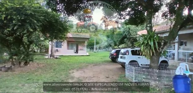 Fazenda/Sítio com 2 Quartos à venda, 2881m² no Bandeirantes, Tanguá