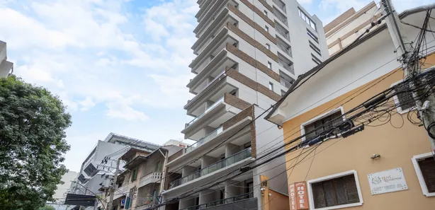 Step Up Paraíso - Mobiliado e Decorado || 21m² no Paraíso, São Paulo