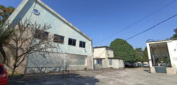Galpão/Depósito/Armazém para venda ou aluguel, 7840m² no Taquara, Rio de Janeiro