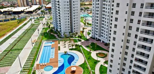 Apartamento com 3 Quartos para alugar, 649m² no Neópolis, Natal