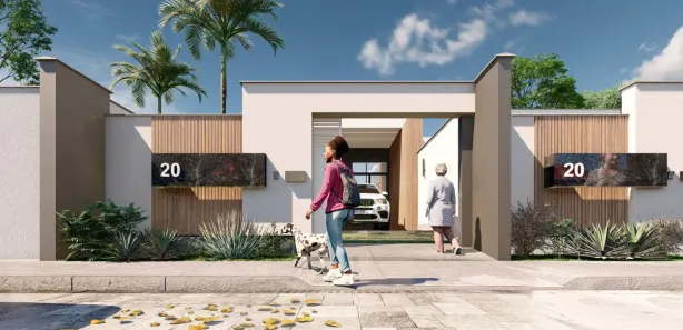 Casa com 3 Quartos à venda, 118m² no Alto do Turu, São José de Ribamar