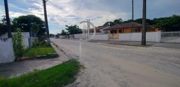 Lote/Terreno à venda, 500m² no Balneário Guacyara, Matinhos