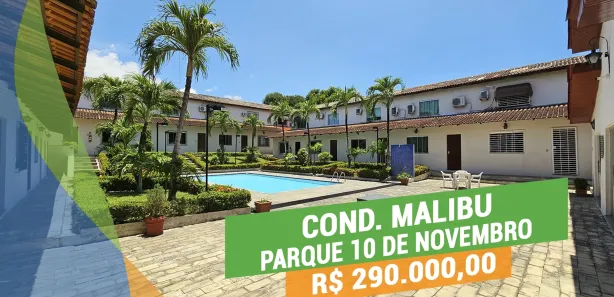 Sobrado com 2 Quartos à venda, 150m² no Parque 10 de Novembro, Manaus