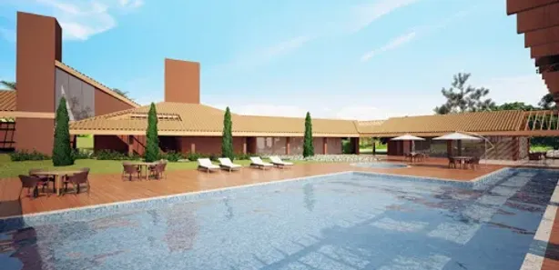 Lote/Terreno à venda, 405m² no Gran Park, Vespasiano