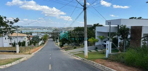 Lote/Terreno à venda, 1000m² no Residencial Boulevard, Lagoa Santa