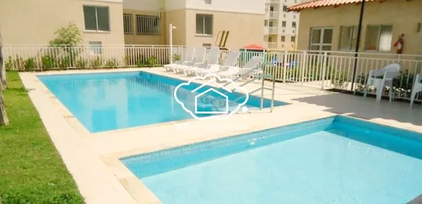 Apartamento com 2 Quartos à venda, 51m² no Campo Grande, Rio de Janeiro