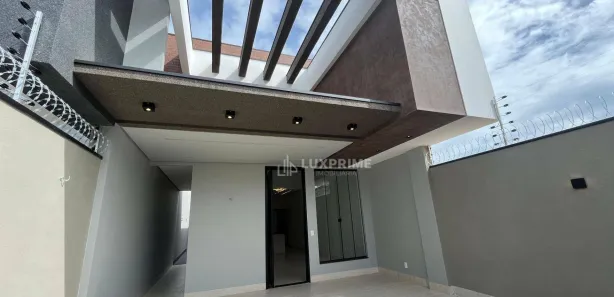 Casa com 3 Quartos à venda, 125m² no Plano Diretor Sul, Palmas