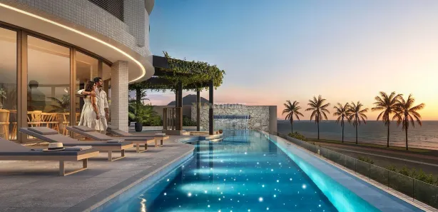 Cobertura com 4 Quartos à venda, 293m² no Centro, Guaratuba