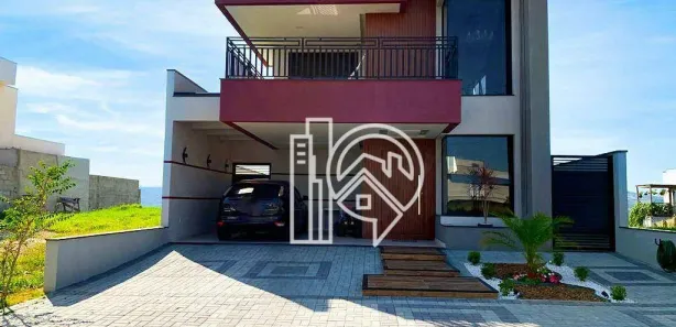 Casa de Condomínio com 3 Quartos à venda, 230m² no Residencial Alta Vista 1, Caçapava