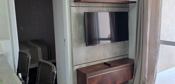 Flat com 1 Quarto para alugar, 40m² no Jardim Goiás, Goiânia