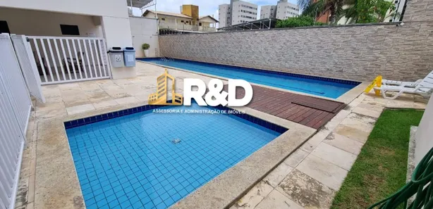 Apartamento com 2 Quartos para alugar, 57m² no Capim Macio, Natal