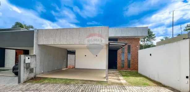Casa com 3 Quartos para alugar, 163m² no Setor Habitacional Jardim Botânico, Brasília