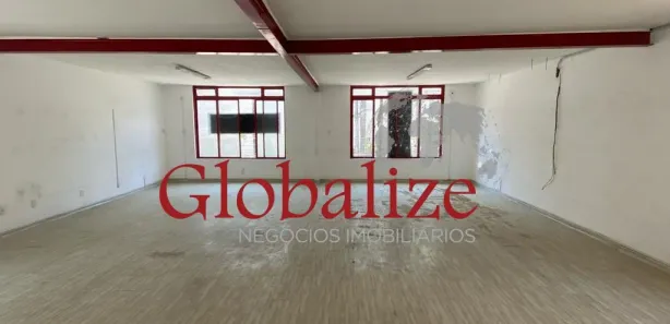 Sala Comercial para alugar, 135m² no Aparecida, Santos