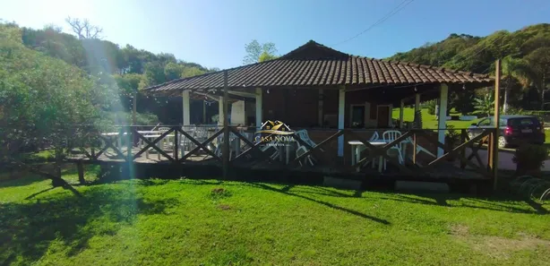 Fazenda/Sítio com 5 Quartos para venda ou aluguel, 16214m² no Bugre, Balsa Nova