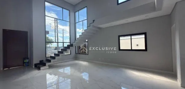 Casa de Condomínio com 3 Quartos à venda, 200m² no Condomínio Terras do Vale, Caçapava
