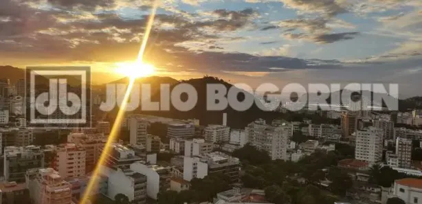 Cobertura com 3 Quartos para venda ou aluguel, 116m² no Tijuca, Rio de Janeiro