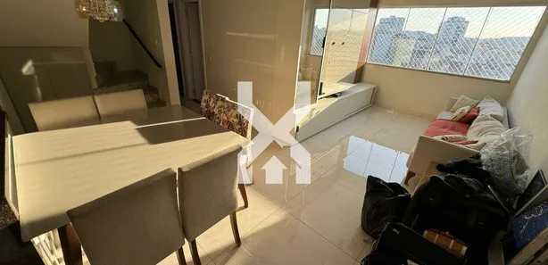 Cobertura com 4 Quartos à venda, 170m² no União, Belo Horizonte