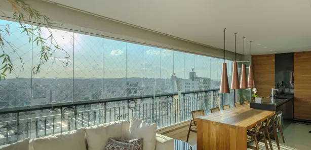 Apartamento com 4 Quartos à venda, 263m² no Santo Agostinho, Belo Horizonte