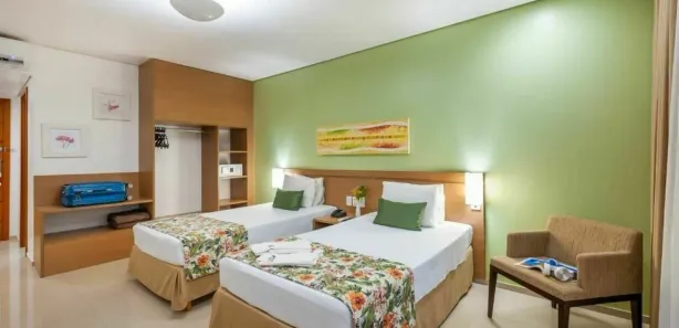 Flat com 1 Quarto à venda, 26m² no Parque 10 de Novembro, Manaus