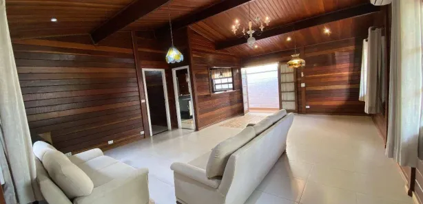 Casa de Condomínio com 4 Quartos para venda ou aluguel, 158m² no Parque Brasil 500, Paulínia