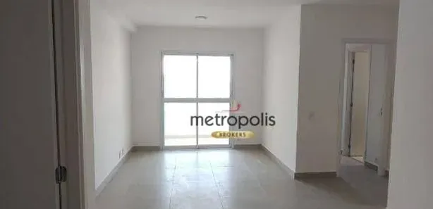 Apartamento com 2 Quartos para alugar, 65m² no Jardim Ampliação, São Paulo