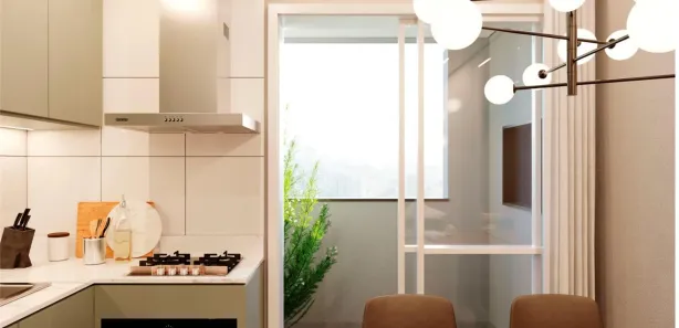 Flat com 1 Quarto à venda, 33m² no Cristo Redentor, Caxias do Sul