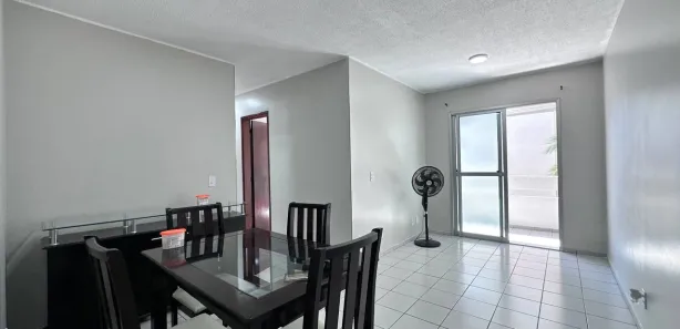 Apartamento com 3 Quartos para alugar, 84m² no Chapada, Manaus