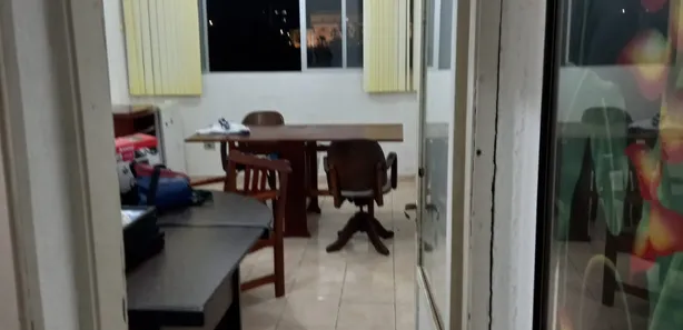 Sala Comercial com 1 Quarto para alugar, 40m² no Santo Antônio, Recife