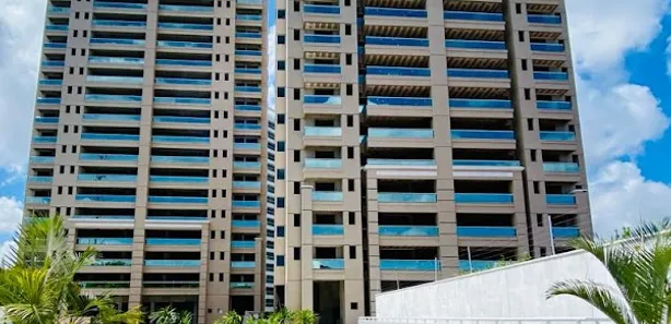 Residencial das Flores by Living Garden no Engenheiro Luciano Cavalcante, Fortaleza