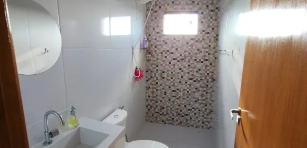 Casa de Condomínio com 3 Quartos à venda, 140m² no Setor Habitacional Arniqueira, Brasília
