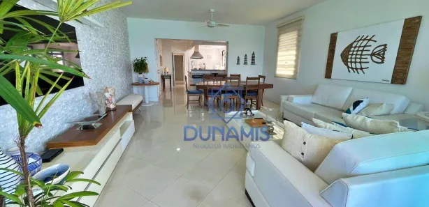 Apartamento com 4 Quartos à venda, 180m² no Vila Luis Antônio, Guarujá