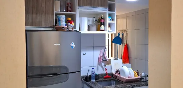 Apartamento com 2 Quartos à venda, 75m² no , São José de Ribamar