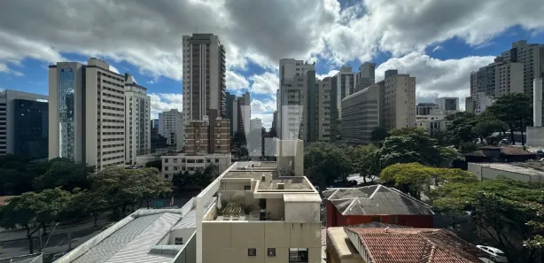 Apartamento com 2 Quartos para venda ou aluguel, 75m² no Carmo, Belo Horizonte