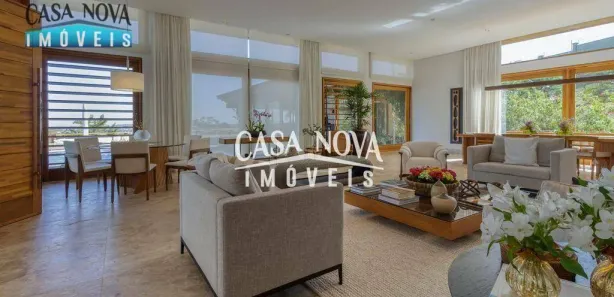 Casa de Condomínio com 5 Quartos à venda, 1090m² no Aglomeração Urbana de Jundiaí, Itupeva