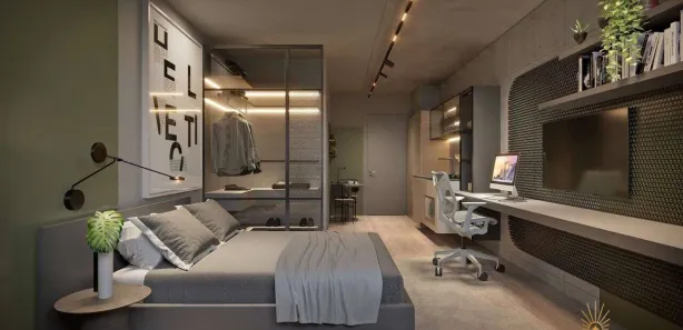 BEM MOEMA - MOEMA 80m² no Moema, São Paulo