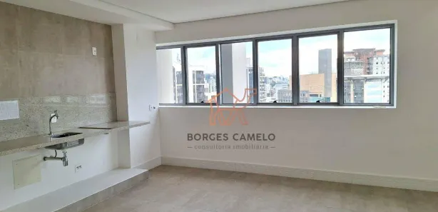 Apartamento com 1 Quarto à venda, 78m² no Savassi, Belo Horizonte