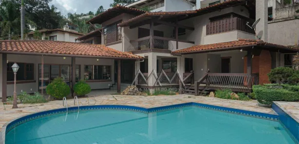 Casa com 4 Quartos para venda ou aluguel, 654m² no Mangabeiras, Belo Horizonte
