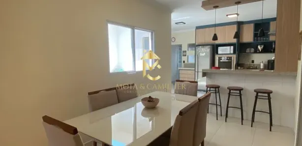 Casa de Condomínio com 3 Quartos à venda, 222m² no Caminho Novo, Tremembé
