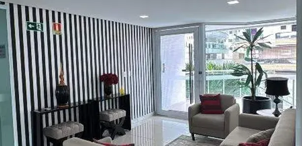 Apartamento com 3 Quartos para alugar, 188m² no Vila Nova, Cabo Frio
