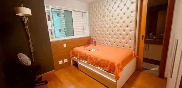 Apartamento com 3 Quartos à venda, 113m² no Centro, Belo Horizonte