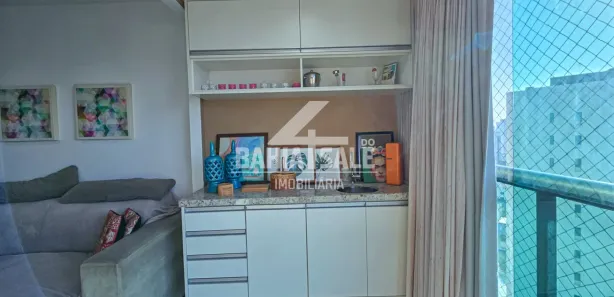 Apartamento com 3 Quartos à venda, 85m² no Alto das Pombas, Salvador