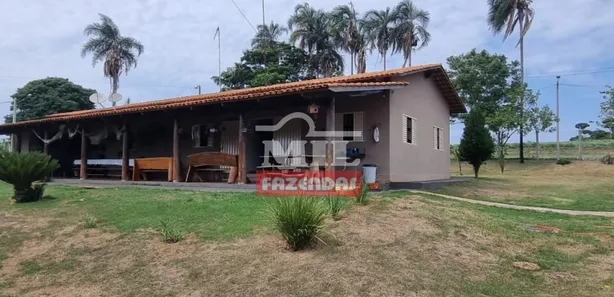 Fazenda/Sítio com 3 Quartos à venda, 500m² no Área Rural de Inhumas, Inhumas