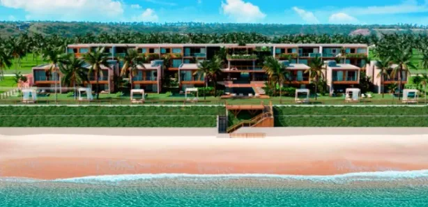 Casa de Condomínio com 5 Quartos à venda, 257m² no Barra do Sirinhaém, Sirinhaém